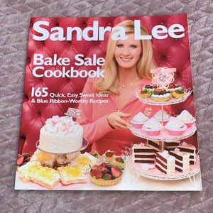 Bake Sale Cookbook by Sandra Lee